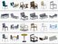 Interior Collection Furniture - 1600+ Megapack