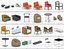 Interior Collection Furniture - 1600+ Megapack