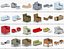Interior Collection Furniture - 1600+ Megapack