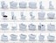 Interior Collection Furniture - 1600+ Megapack