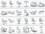 Interior Collection Furniture - 1600+ Megapack