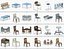Interior Collection Furniture - 1600+ Megapack
