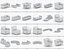 Interior Collection Furniture - 1600+ Megapack