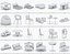 Interior Collection Furniture - 1600+ Megapack