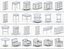 Interior Collection Furniture - 1600+ Megapack