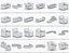 Interior Collection Furniture - 1600+ Megapack
