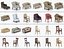 Interior Collection Furniture - 1600+ Megapack