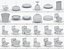 Interior Collection Furniture - 1600+ Megapack