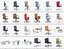 Interior Collection Furniture - 1600+ Megapack
