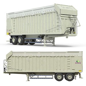 CMC Harvester Trailer