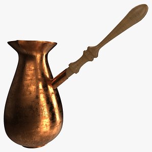 Coffee Pot 3D model