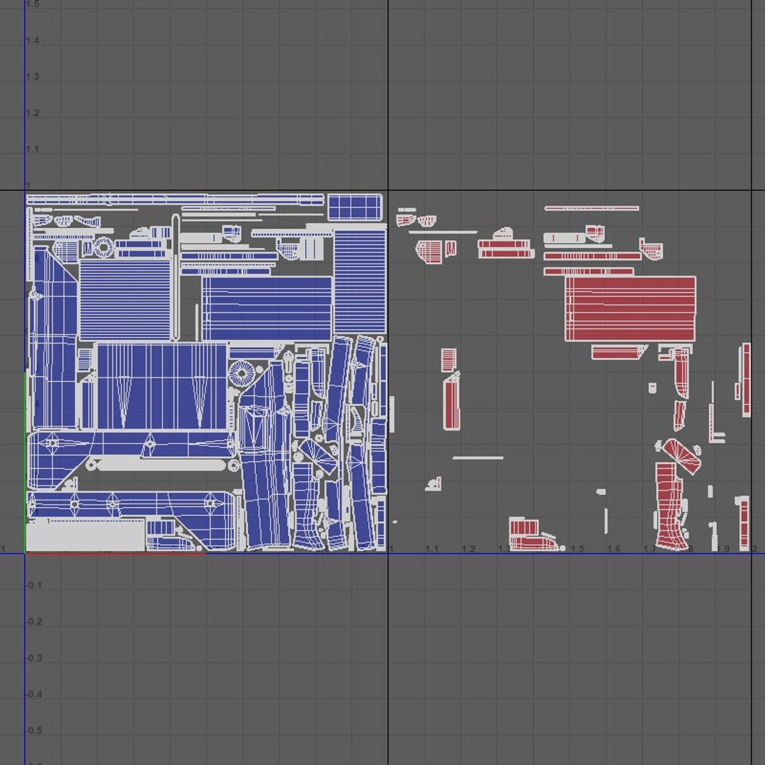 Mac-10 Model - TurboSquid 2020440