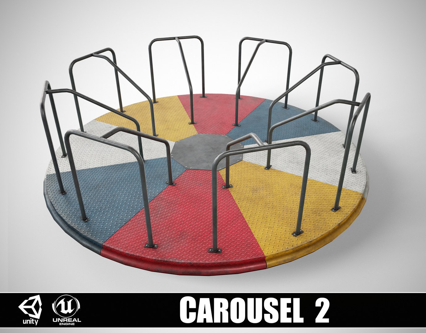 Painted Playground Carousel 2 3D model https://p.turbosquid.com/ts-thumb/f0/jAvXnk/E7/6.0p/jpg/1700759395/1920x1080/fit_q87/b9908ea77683cedc17f83e560c1a8b983b1f9d7c/6.0p.jpg