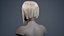 Game Real-Time Kare Hairstyle UE5
