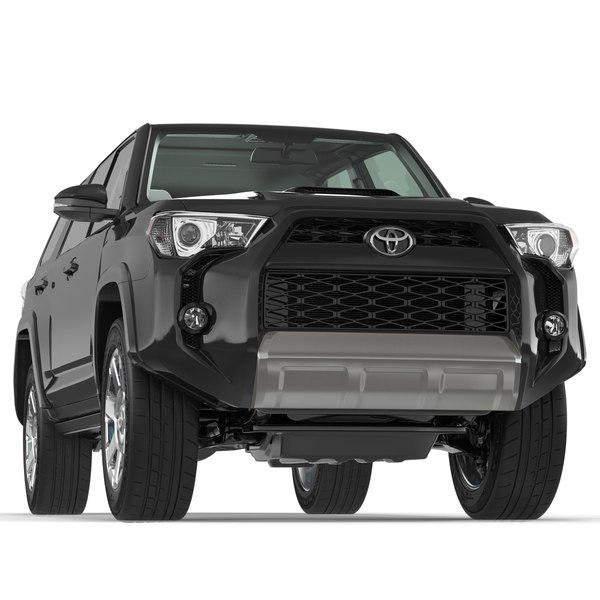 toyota 4runner 2015 rigged max