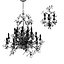 Mechini L202 A 522 Chandelier & Wall Lamp Set