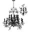 Mechini L202 A 522 Chandelier & Wall Lamp Set