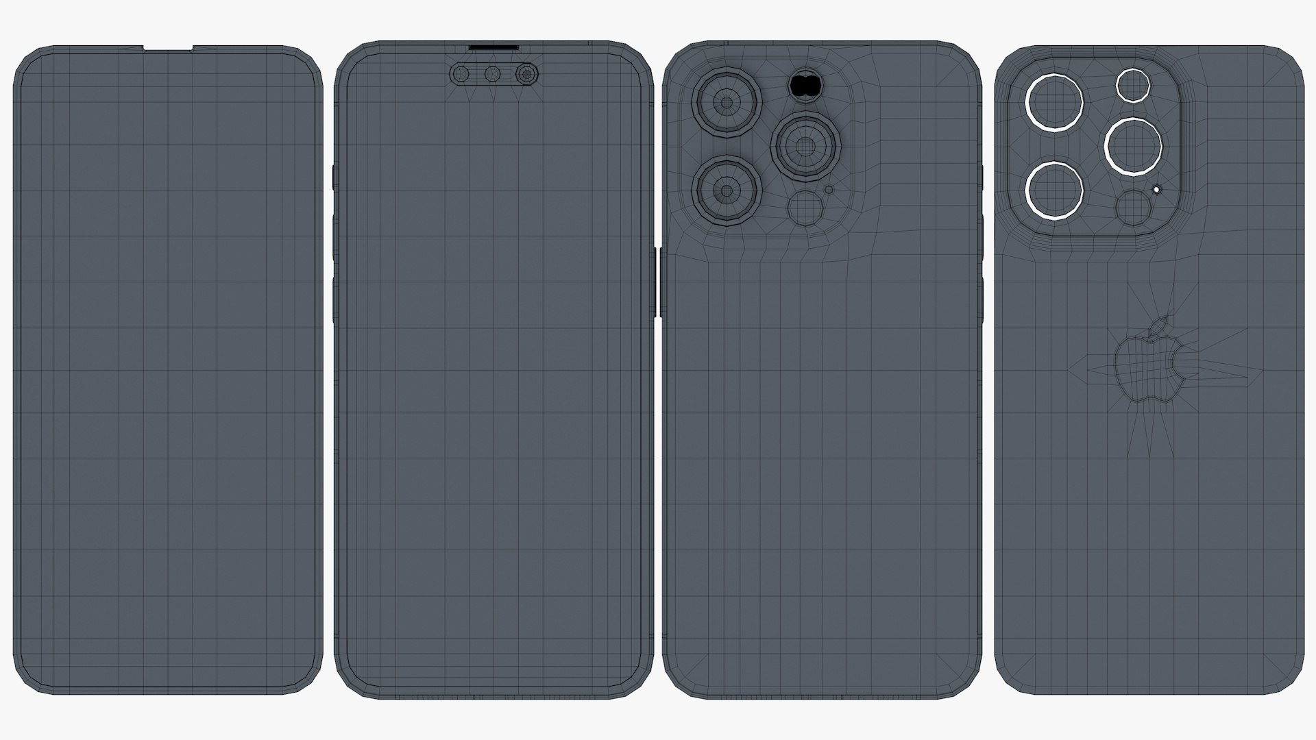 Apple iPhone 14 and 14 Pro Max 3D model https://p.turbosquid.com/ts-thumb/f0/q9Pa4L/3O/wire_02/jpg/1663092926/1920x1080/fit_q87/cd35c068eabce645df339367594210983f1288bf/wire_02.jpg