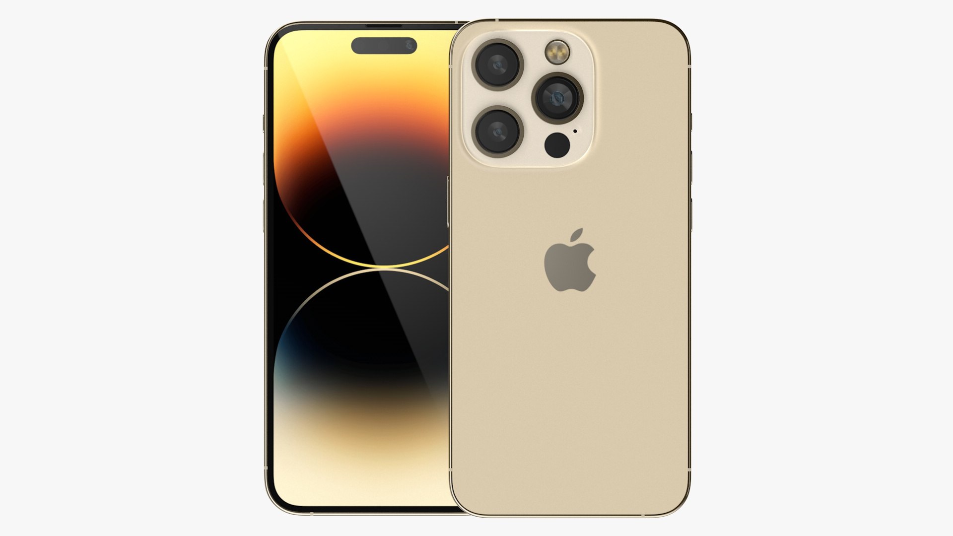 Apple iPhone 14 and 14 Pro Max 3D model https://p.turbosquid.com/ts-thumb/f0/q9Pa4L/5c/gold01/jpg/1663092571/1920x1080/fit_q87/f29bed5571a192da9b3ab320e217590b097e67e3/gold01.jpg