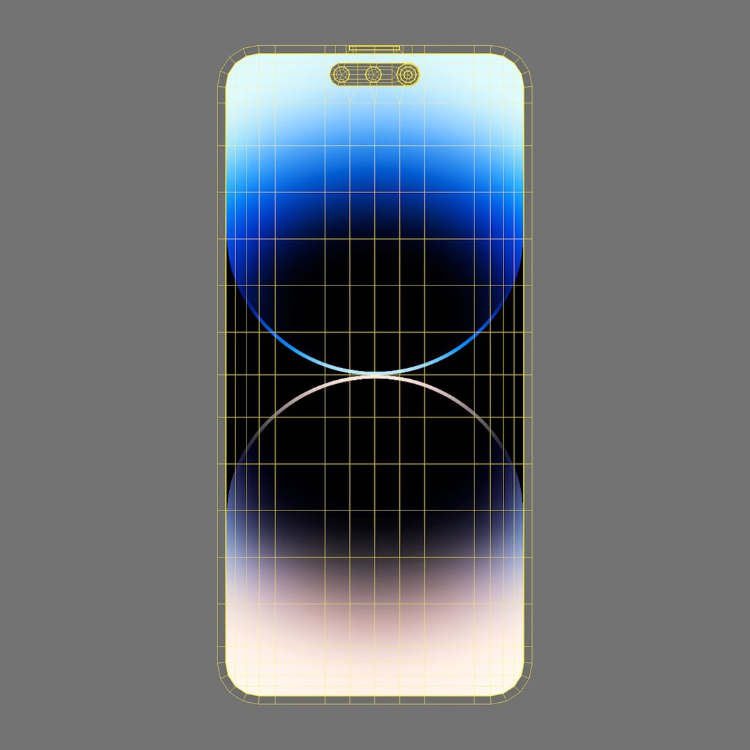 Apple iPhone 14 and 14 Pro Max 3D model https://p.turbosquid.com/ts-thumb/f0/q9Pa4L/9H/uvw/jpg/1663093364/1920x1080/fit_q87/c07986bdf99ba4471bf535f97bcf102c1006d119/uvw.jpg