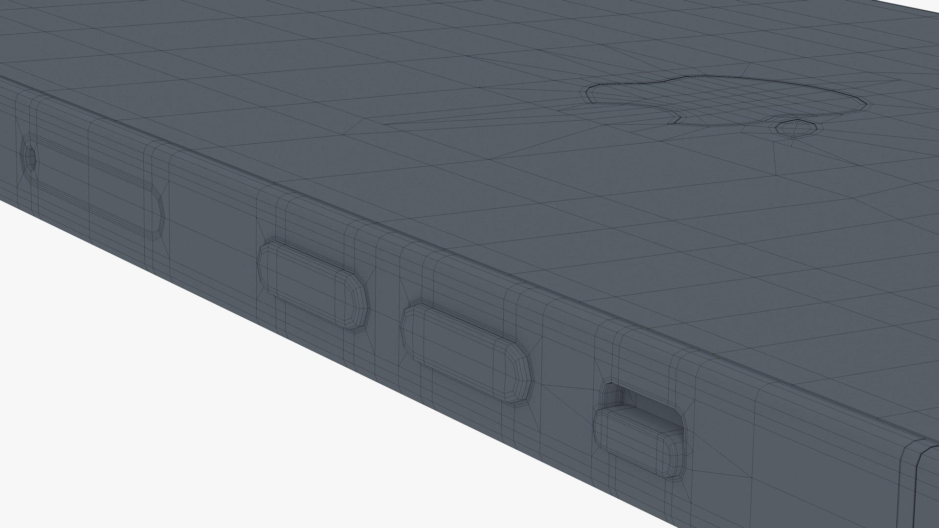 Apple iPhone 14 and 14 Pro Max 3D model https://p.turbosquid.com/ts-thumb/f0/q9Pa4L/Fr/wire_12/jpg/1663092979/1920x1080/fit_q87/5477625c126486f3d0c1c34fc1dba34479ccc0e6/wire_12.jpg