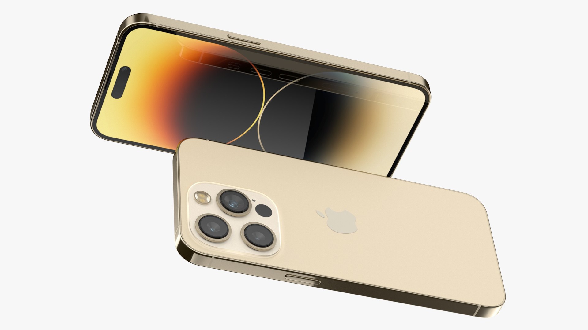 Apple iPhone 14 and 14 Pro Max 3D model https://p.turbosquid.com/ts-thumb/f0/q9Pa4L/Qe/gold02/jpg/1663092571/1920x1080/fit_q87/401e66451d3d40704a7ea2e309f49a4aea5aa3d1/gold02.jpg