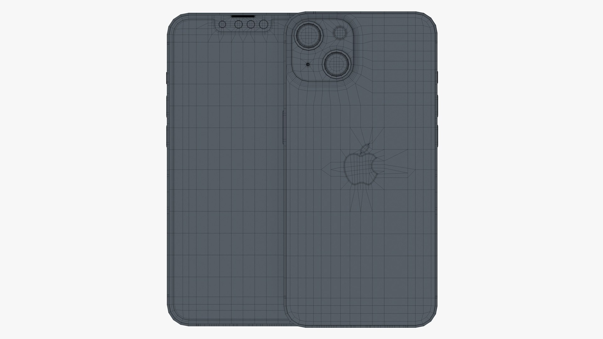 Apple iPhone 14 and 14 Pro Max 3D model https://p.turbosquid.com/ts-thumb/f0/q9Pa4L/Vm/wire01/jpg/1663092772/1920x1080/fit_q87/4b2a4d746dc22a0839798d16ba347a04d6236866/wire01.jpg