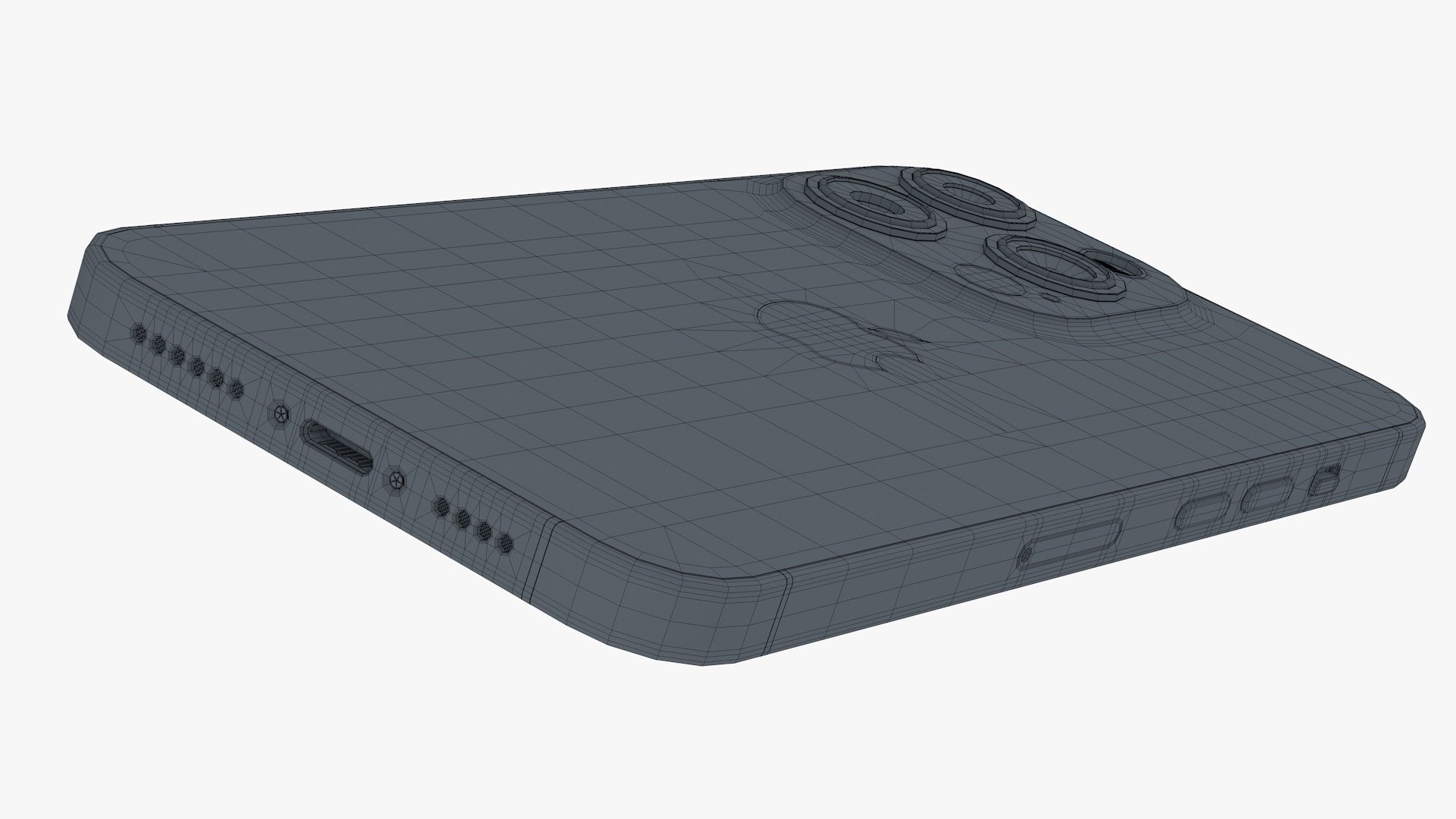 Apple iPhone 14 and 14 Pro Max 3D model https://p.turbosquid.com/ts-thumb/f0/q9Pa4L/do/wire_08/jpg/1663092976/1920x1080/fit_q87/b6dd240d1454f5c4456938feaebda717e209adc4/wire_08.jpg