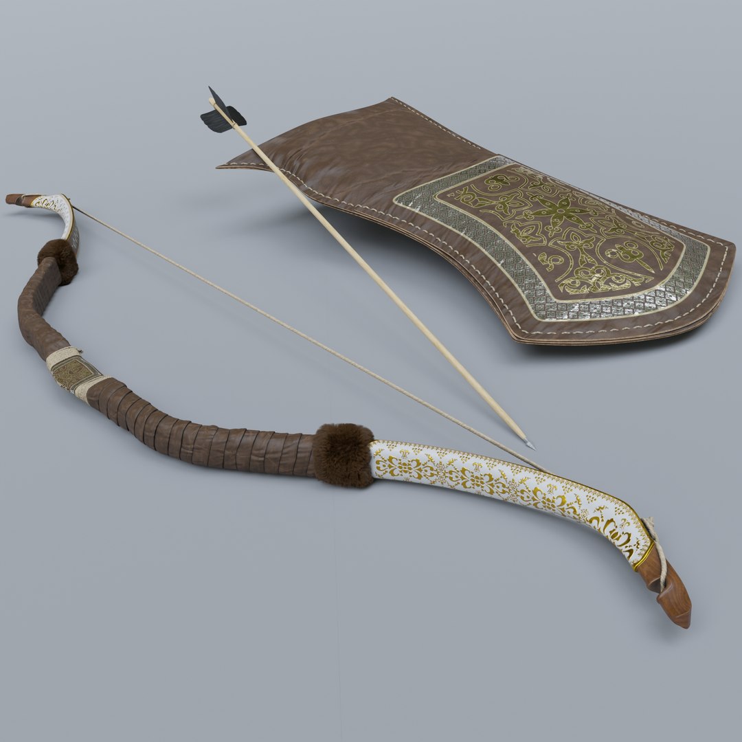 Eastern Archery Set New and Old 3D https://p.turbosquid.com/ts-thumb/f0/qhIwTx/CQ/facenew1/jpg/1651672205/1920x1080/fit_q87/fec010a28443b2e2a1bc44c69814a5caf0a96e44/facenew1.jpg