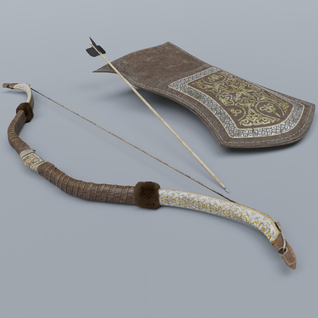 Eastern Archery Set New and Old 3D https://p.turbosquid.com/ts-thumb/f0/qhIwTx/IF/face1/jpg/1651672181/1920x1080/fit_q87/4672df7f06e57db445b0c8989c28d83a97ae78b5/face1.jpg