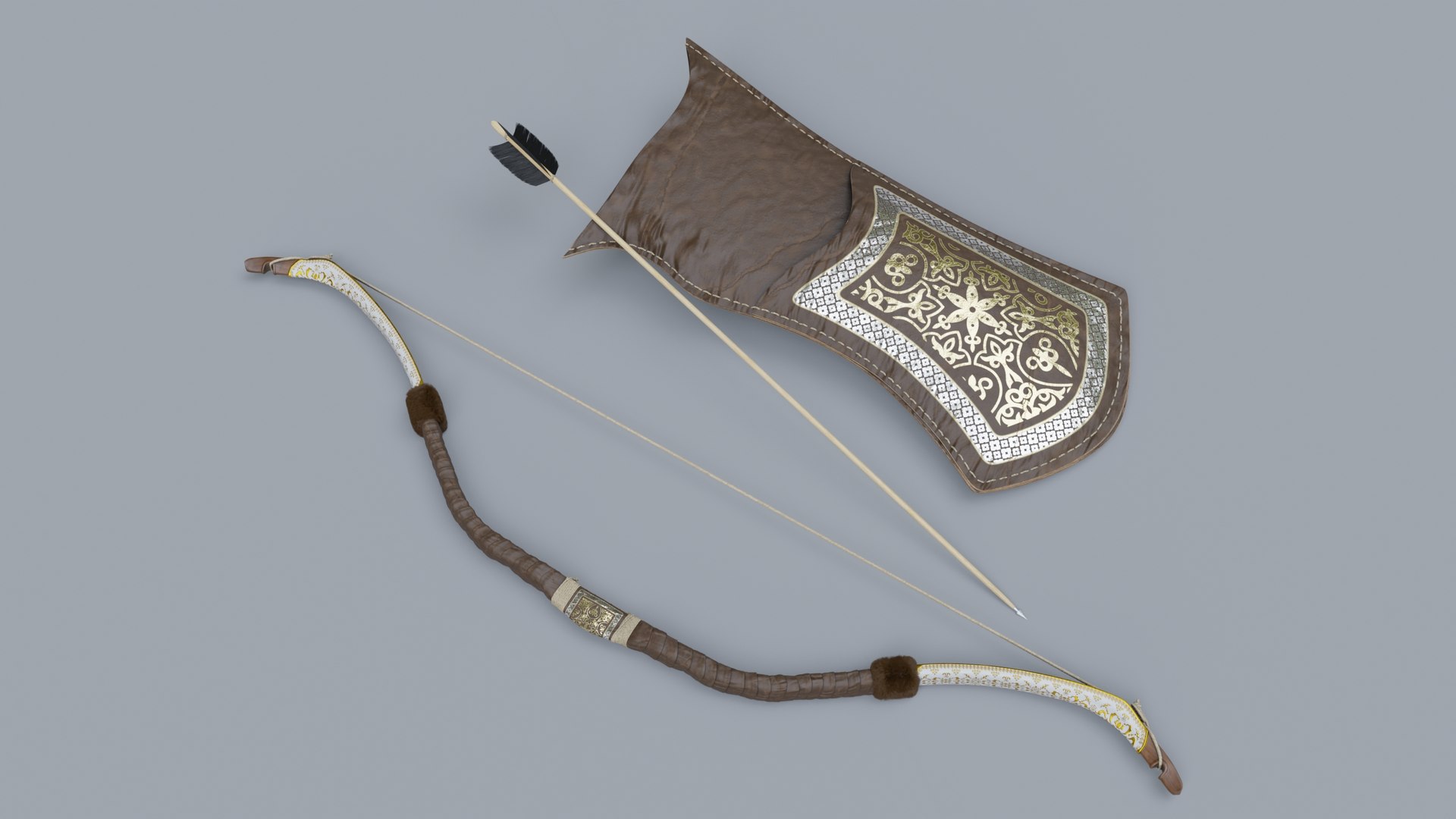 Eastern Archery Set New and Old 3D https://p.turbosquid.com/ts-thumb/f0/qhIwTx/ly/0new/jpg/1651672406/1920x1080/fit_q87/6bd0afcb817fb7b9b08aefd2e78351ff64528dff/0new.jpg