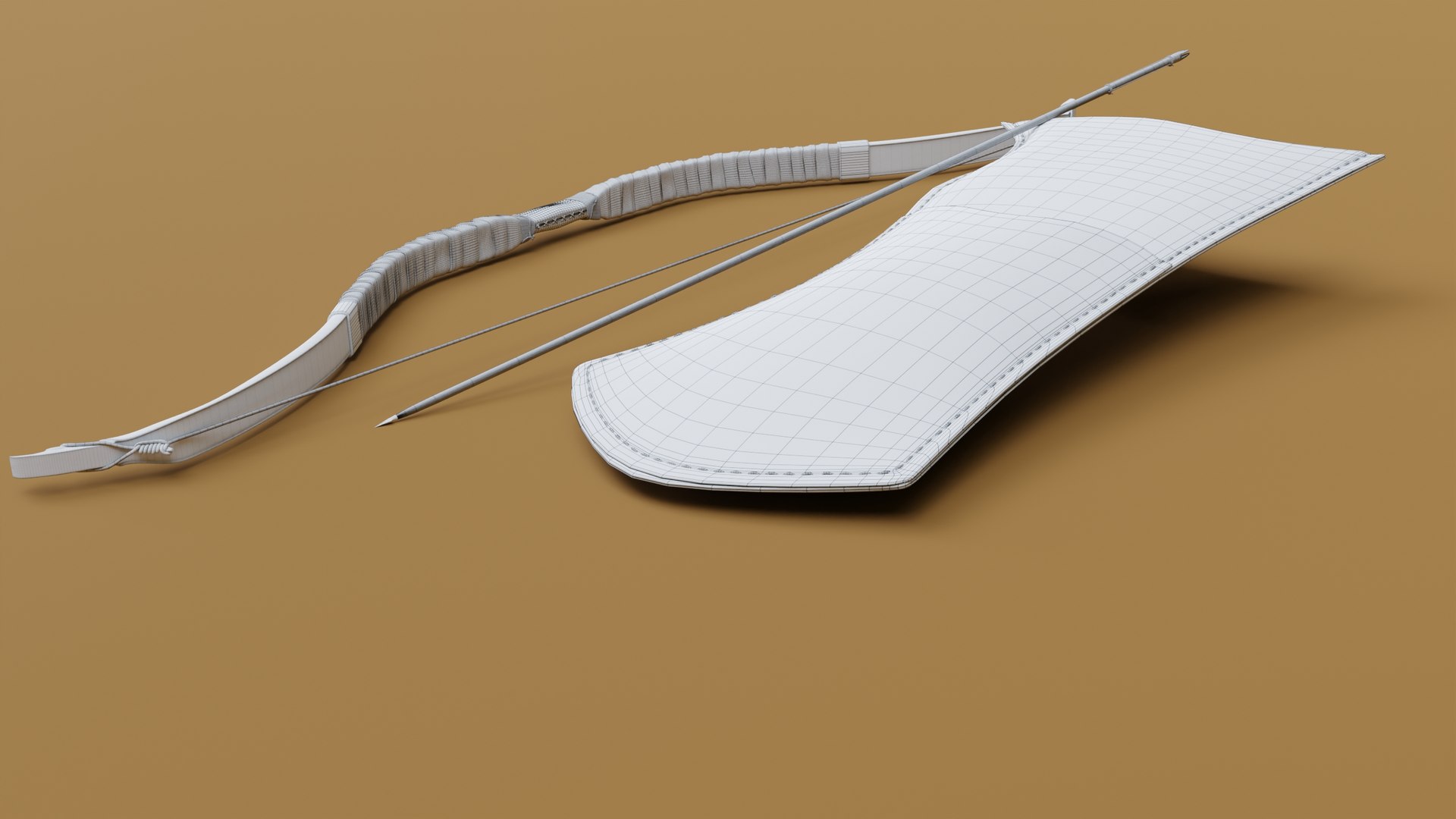 Eastern Archery Set New and Old 3D https://p.turbosquid.com/ts-thumb/f0/qhIwTx/uM/wire2/jpg/1651673578/1920x1080/fit_q87/c8b78515d0efa1aaf33a94155b92e6bfd7aba6d0/wire2.jpg