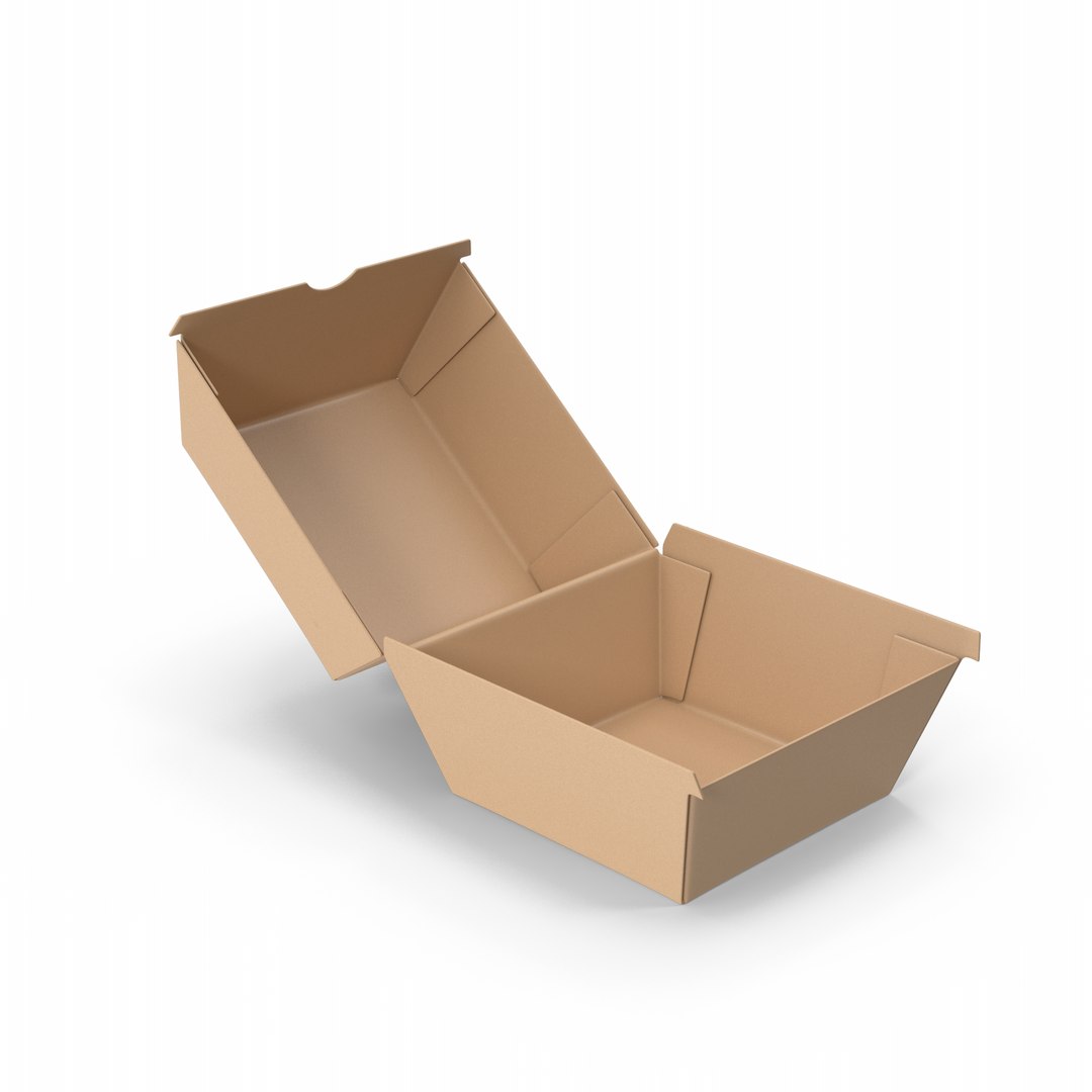 30 Food Containers Boxes Packages Collection 3D Model - TurboSquid 1914181