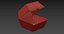 30 Food Containers Boxes Packages Collection 3D model