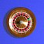 roulette 3d model