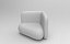 Sillón Formy