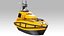 Robot Ships C-Worker 4 ASV Vessels PBR 3D model