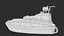 Robot Ships C-Worker 4 ASV Vessels PBR 3D model
