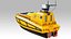 Robot Ships C-Worker 4 ASV Vessels PBR 3D model
