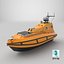 Robot Ships C-Worker 4 ASV Vessels PBR 3D model