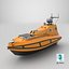 Robot Ships C-Worker 4 ASV Vessels PBR 3D model