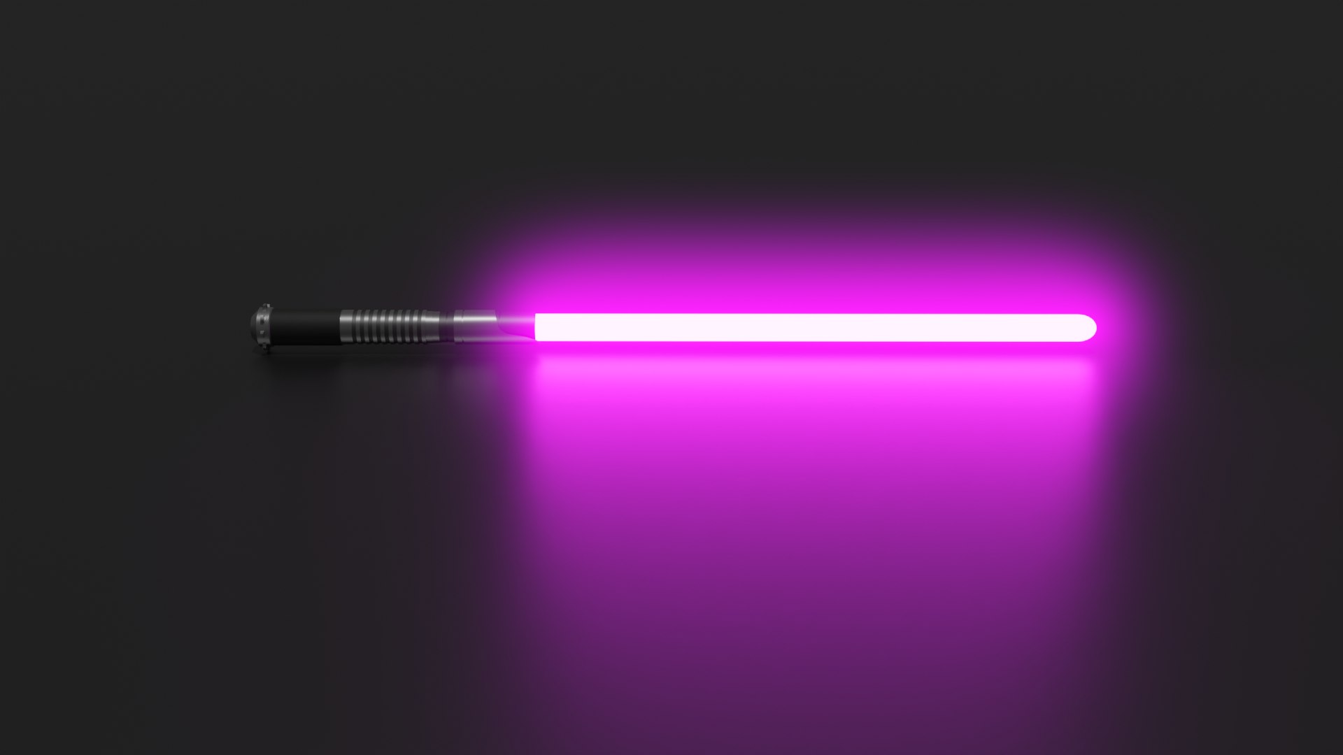 Custom Lightsaber 3D Model - TurboSquid 2237530