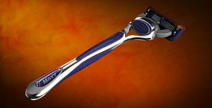 Gillette Fusion Razor