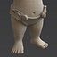 Cartoon Baby with Expressions