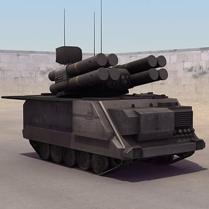 adats apc 3d model