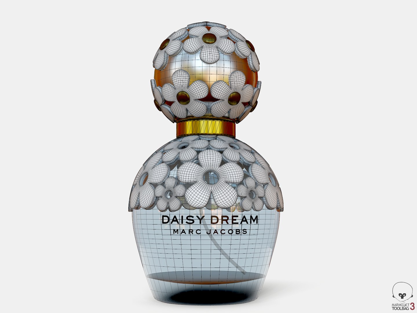 Perfume Daisy Dream Model - TurboSquid 1366118