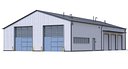Industrial Building 30 PBR