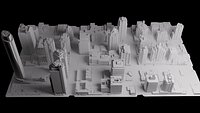 City Block Poly