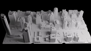 City Block Poly