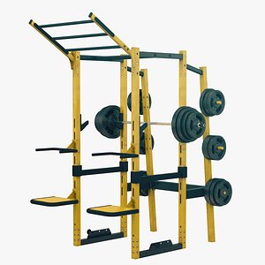 Crossfit Rack